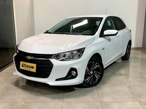 CHEVROLET ONIX 1.0 FLEX LT MANUAL